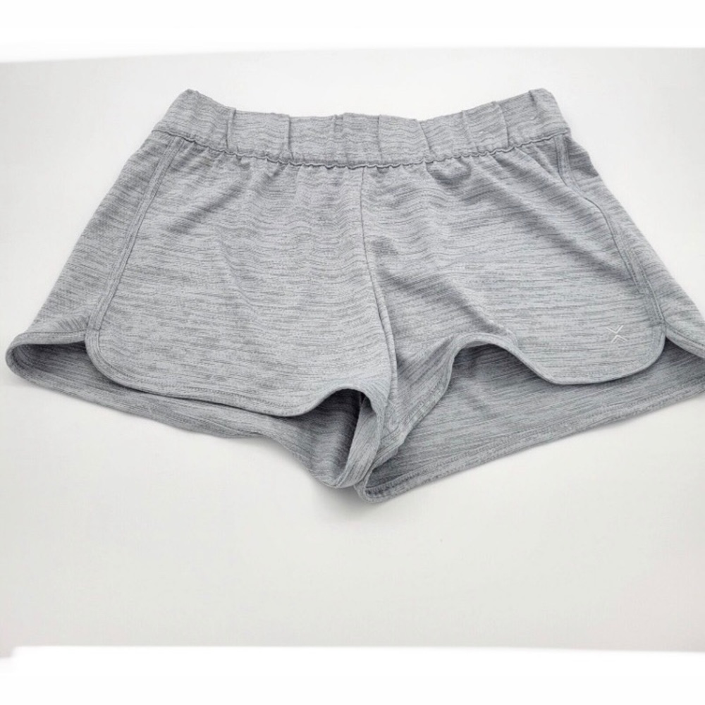 Xersion Girls Gray Summer Athletic Shorts